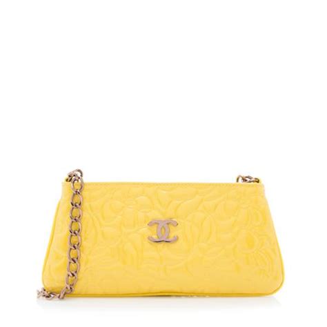 chanel camellia pochette|camellia clothing.